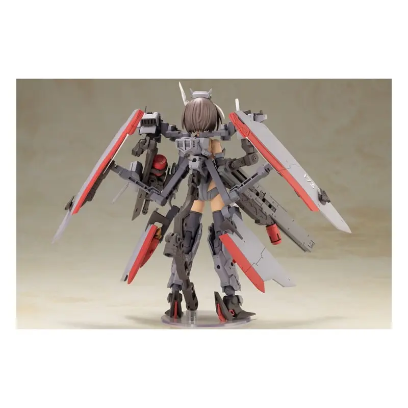 Frame Arms Girl figurine Plastic Model Kit Kongo Destroyer Version II 16 cm | 4934054041183