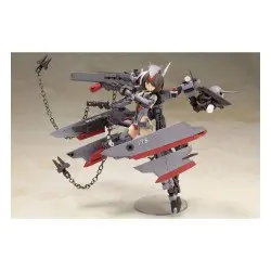 Frame Arms Girl figurine Plastic Model Kit Kongo Destroyer Version II 16 cm | 4934054041183