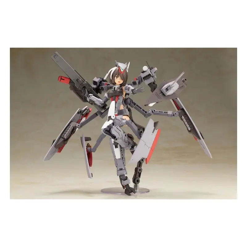 Frame Arms Girl figurine Plastic Model Kit Kongo Destroyer Version II 16 cm | 4934054041183