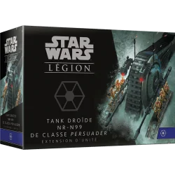 Star Wars Légion : Tank Droïde NR-N99 | 3558380089889