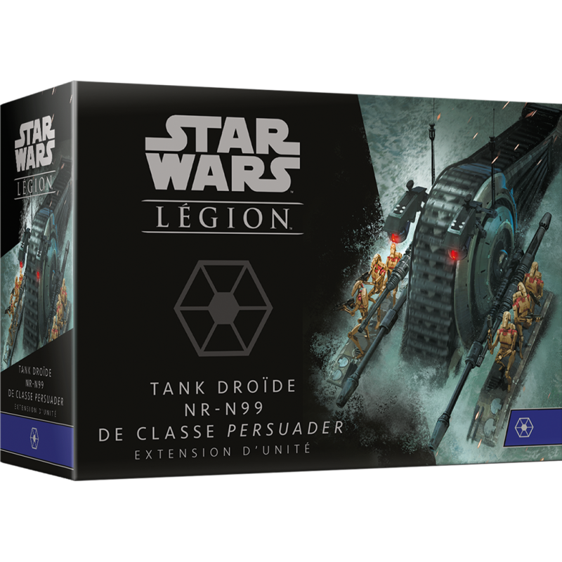 Star Wars Legioen: NR-N99 Droid Tank