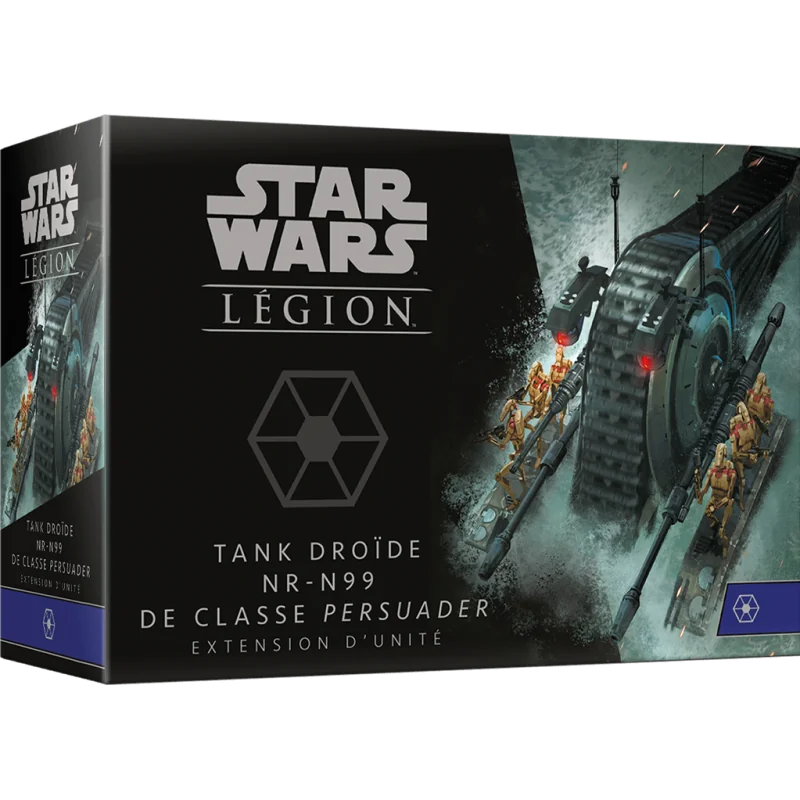 Star Wars Legioen: NR-N99 Droid Tank | 3558380089889
