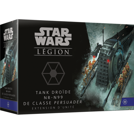 Star Wars Légion : Tank Droïde NR-N99