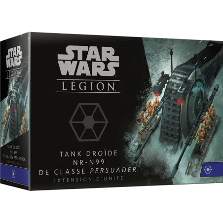 Star Wars Légion : Tank Droïde NR-N99