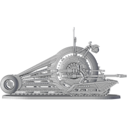 Star Wars Legion: NR-N99 Droid Tank