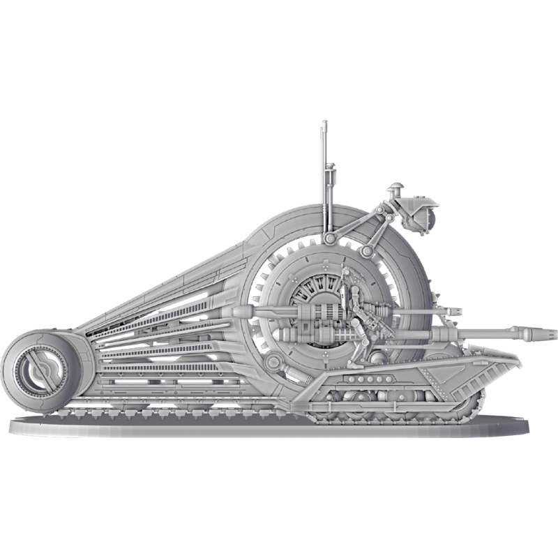 Star Wars Legion: NR-N99 Droid Tank