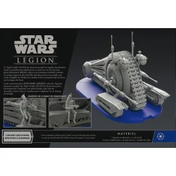 Star Wars Légion : Tank Droïde NR-N99 | 3558380089889