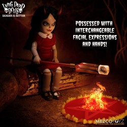 The Return of the Living Dead Dolls poupée Sin 25 cm