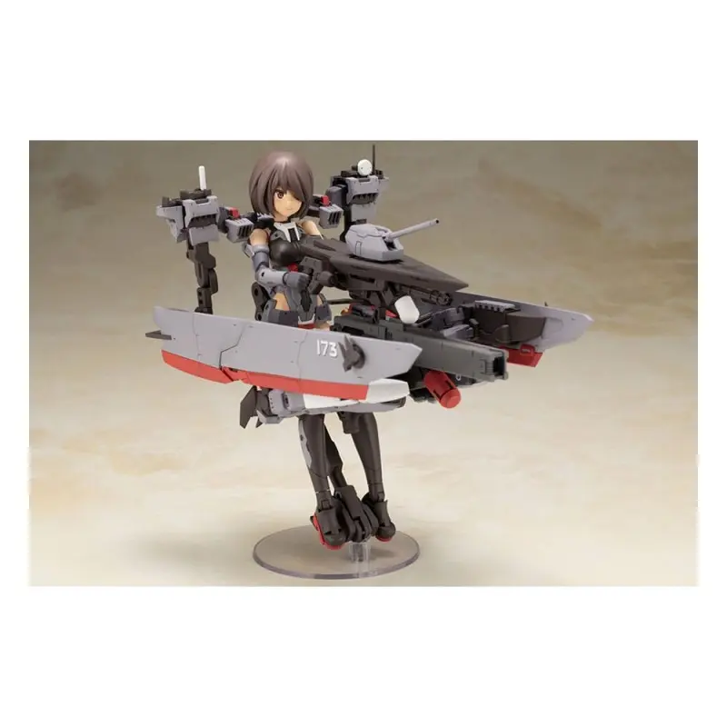 Frame Arms Girl figurine Plastic Model Kit Kongo Destroyer Version II 16 cm | 4934054041183