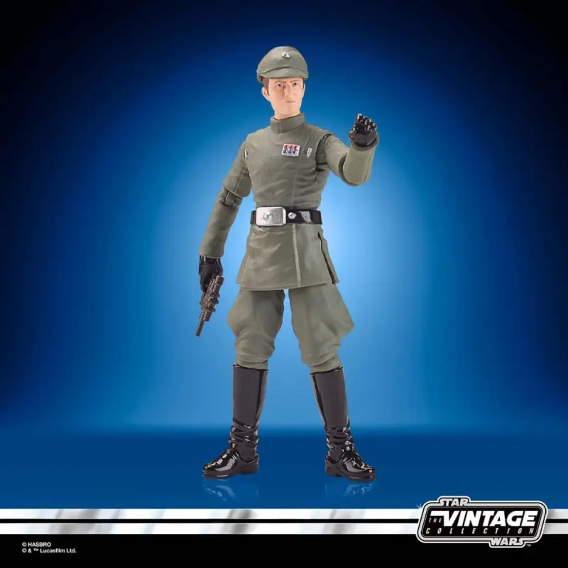 Star Wars Episode VI 40th Anniversary Vintage Collection figurine Moff JerJerrod 10 cm | 5010996133700