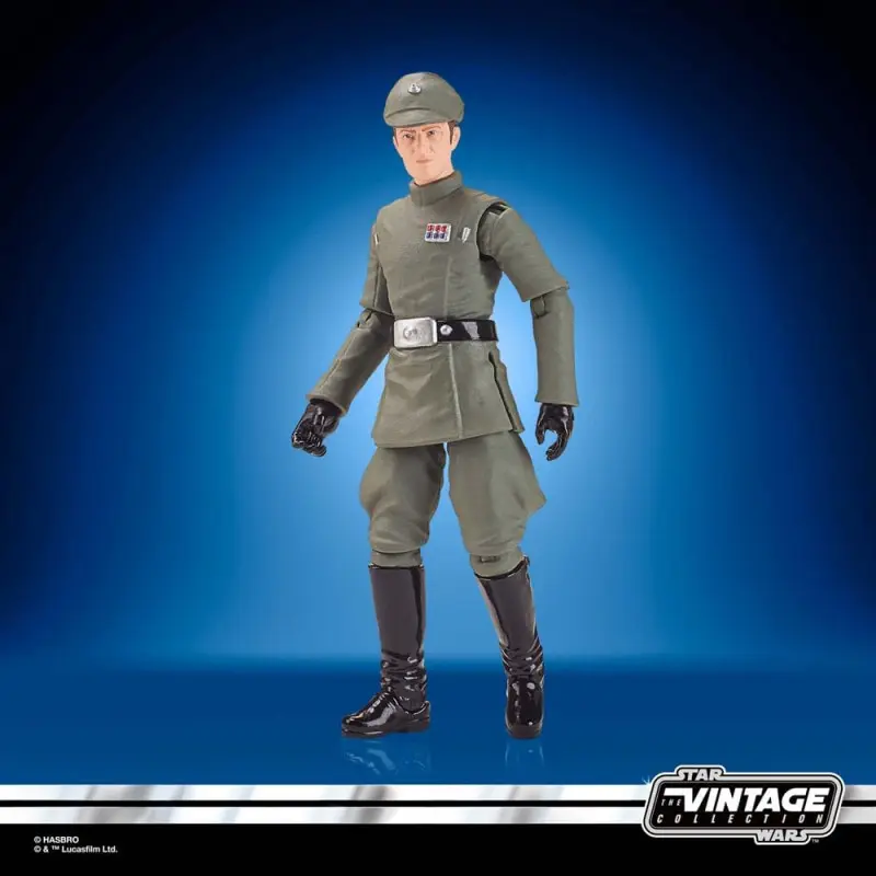 Star Wars Episode VI 40th Anniversary Vintage Collection figurine Moff JerJerrod 10 cm | 5010996133700