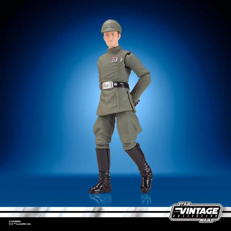 Star Wars Episode VI 40th Anniversary Vintage Collection figurine Moff JerJerrod 10 cm | 5010996133700