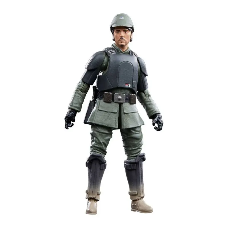 Star Wars: Andor Vintage Collection figurine Cassian Andor (Aldhani Mission) 10 cm | 5010996138347