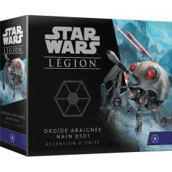Star Wars Legion: Dwarf Spider Droid DSD1