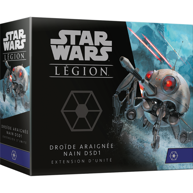 Star Wars Legioen: Dwarf Spider Droid DSD1