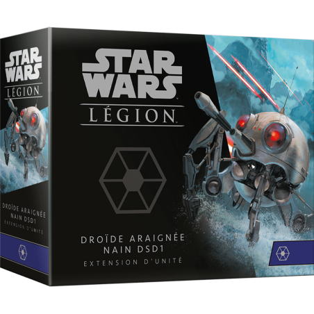 Star Wars Legion: Dwarf Spider Droid DSD1