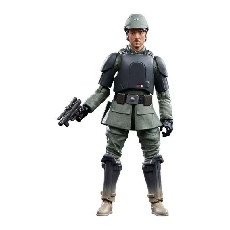 Star Wars: Andor Vintage Collection figurine Cassian Andor (Aldhani Mission) 10 cm | 5010996138347