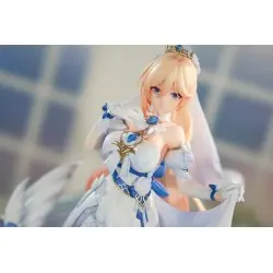 Honkai Impact 3rd statuette PVC 1/7 Durandal Stellar Promise Ver. 27 cm | 6976525005087