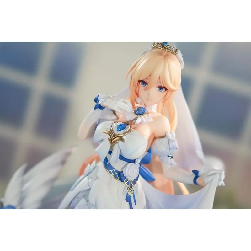 Honkai Impact 3rd statuette PVC 1/7 Durandal Stellar Promise Ver. 27 cm | 6976525005087