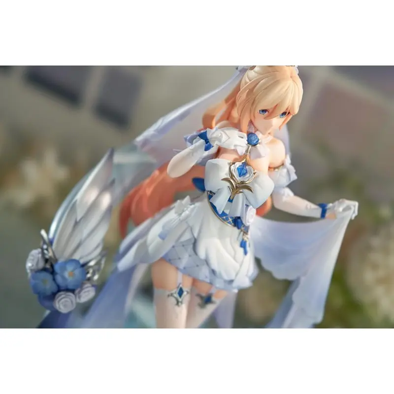 Honkai Impact 3rd statuette PVC 1/7 Durandal Stellar Promise Ver. 27 cm | 6976525005087