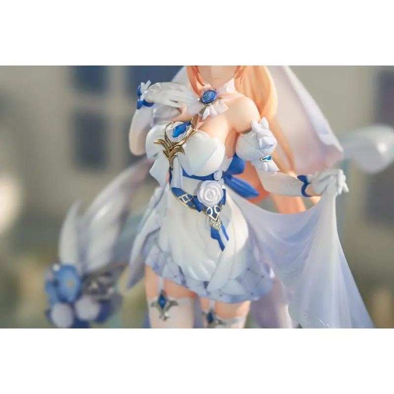 Honkai Impact 3rd statuette PVC 1/7 Durandal Stellar Promise Ver. 27 cm | 6976525005087
