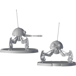 Star Wars Legioen: Dwarf Spider Droid DSD1