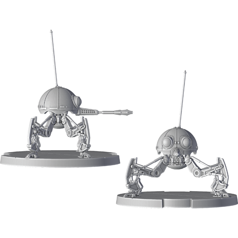 Star Wars Legioen: Dwarf Spider Droid DSD1