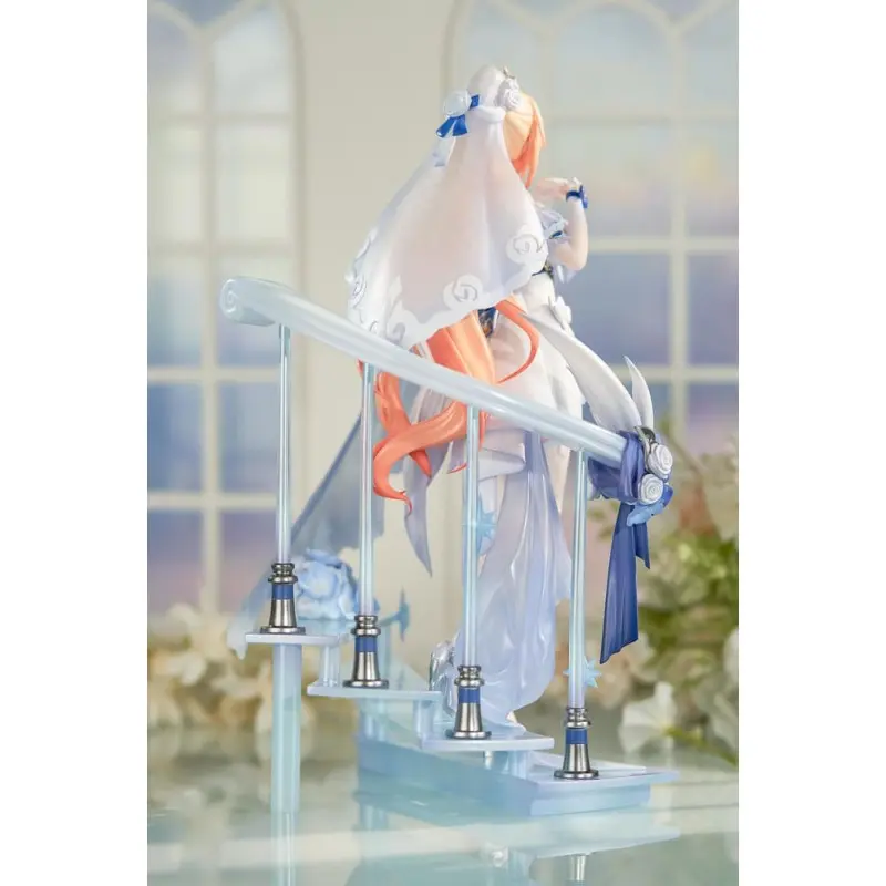 Honkai Impact 3rd statuette PVC 1/7 Durandal Stellar Promise Ver. 27 cm | 6976525005087