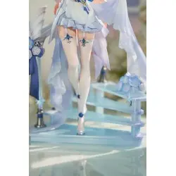 Honkai Impact 3rd statuette PVC 1/7 Durandal Stellar Promise Ver. 27 cm | 6976525005087