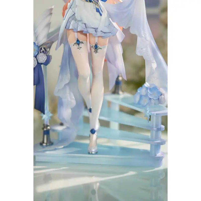 Honkai Impact 3rd statuette PVC 1/7 Durandal Stellar Promise Ver. 27 cm | 6976525005087