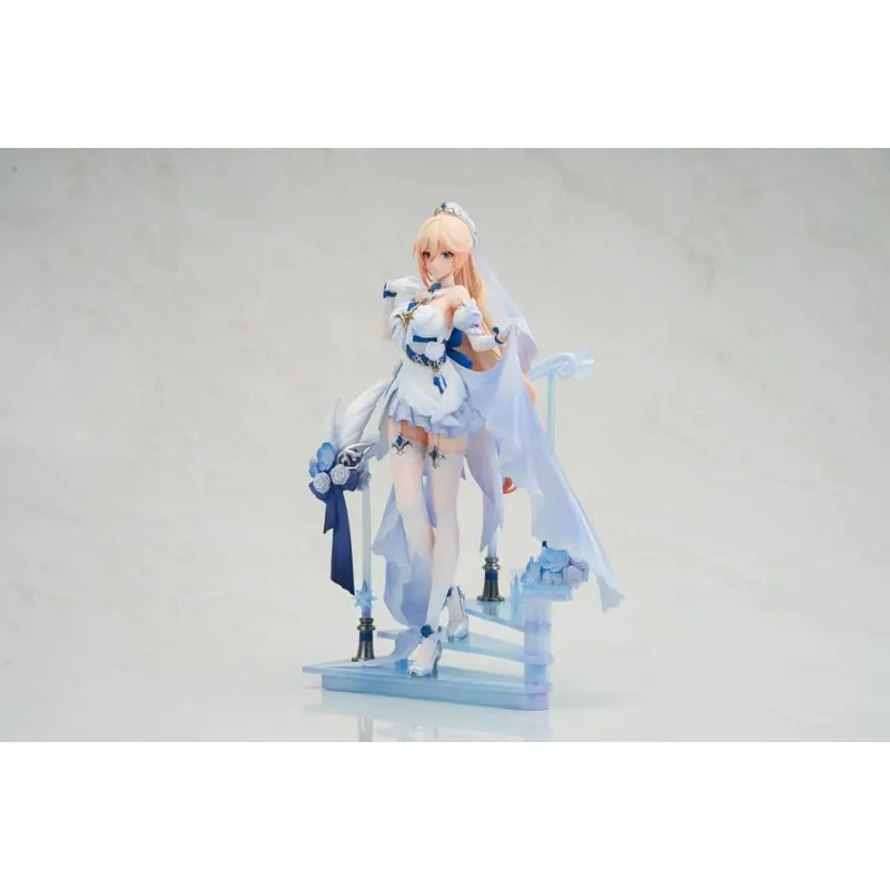 Honkai Impact 3rd statuette PVC 1/7 Durandal Stellar Promise Ver. 27 cm | 6976525005087