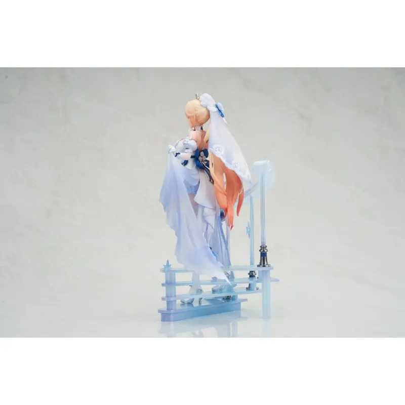 Honkai Impact 3rd statuette PVC 1/7 Durandal Stellar Promise Ver. 27 cm | 6976525005087