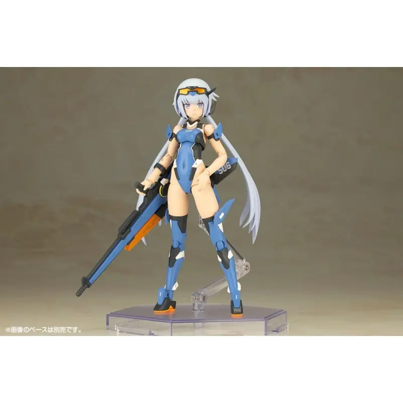 Frame Arms Girl figurine Plastic Model Kit Stylet Swimsuit Ver. 16 cm  | 4934054043705