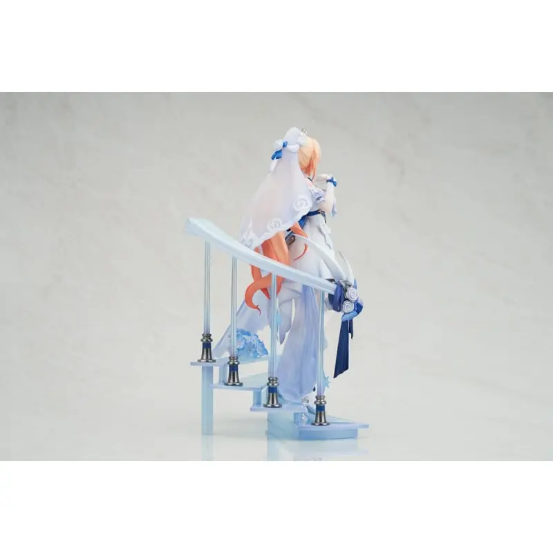 Honkai Impact 3rd statuette PVC 1/7 Durandal Stellar Promise Ver. 27 cm | 6976525005087
