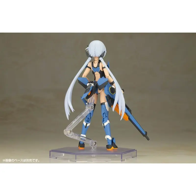 Frame Arms Girl figurine Plastic Model Kit Stylet Swimsuit Ver. 16 cm  | 4934054043705