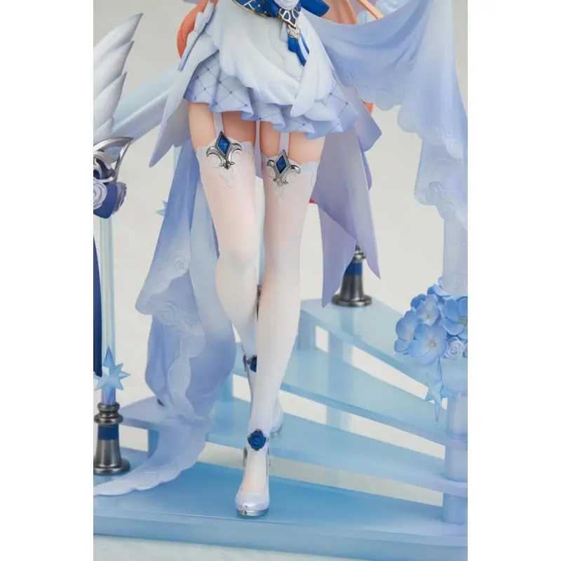 Honkai Impact 3rd statuette PVC 1/7 Durandal Stellar Promise Ver. 27 cm | 6976525005087