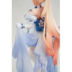 Honkai Impact 3rd statuette PVC 1/7 Durandal Stellar Promise Ver. 27 cm | 6976525005087
