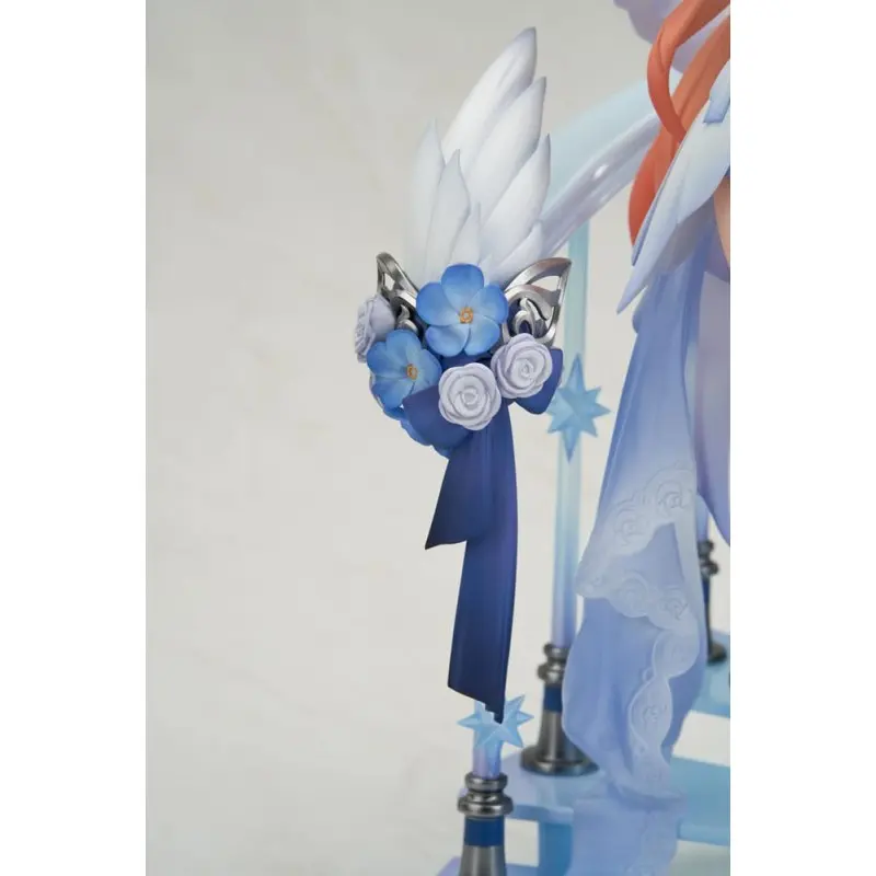 Honkai Impact 3rd statuette PVC 1/7 Durandal Stellar Promise Ver. 27 cm | 6976525005087