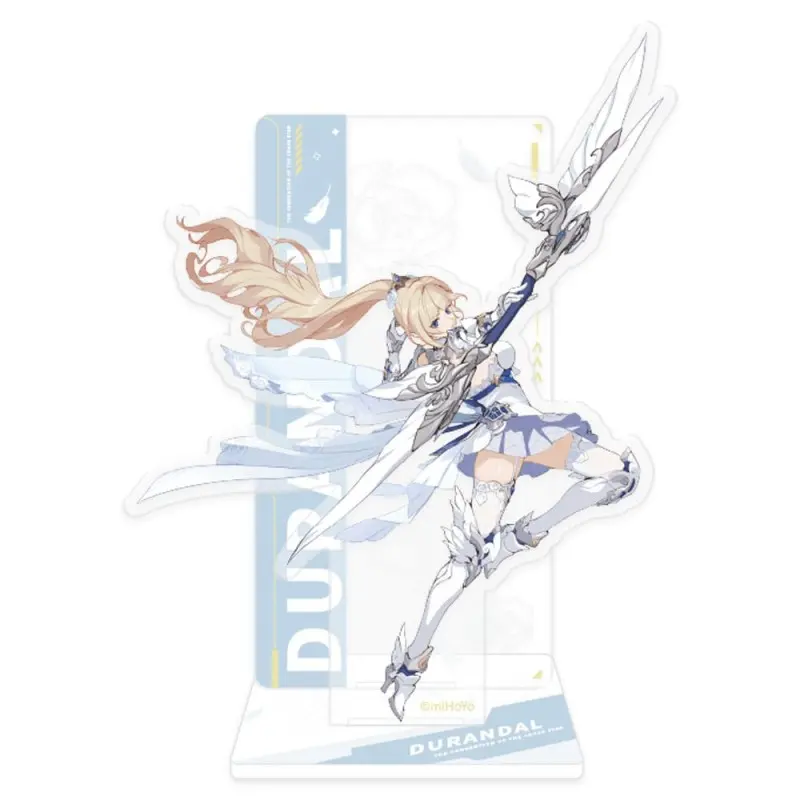Honkai Impact 3rd statuette PVC 1/7 Durandal Stellar Promise Ver. 27 cm | 6976525005087