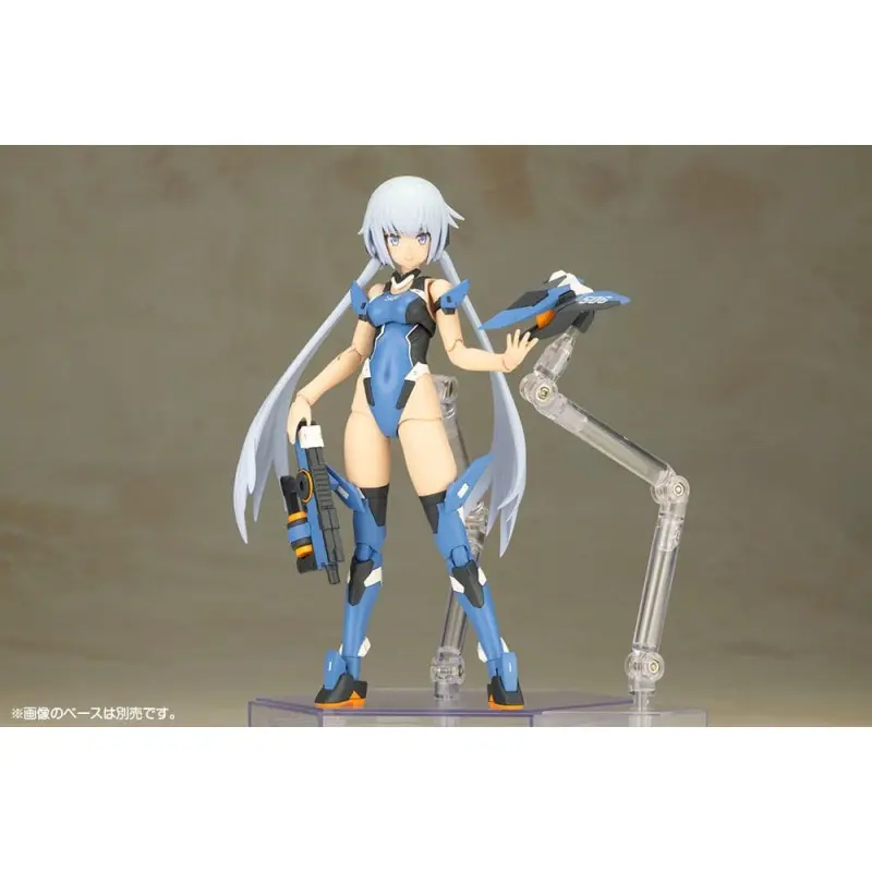 Frame Arms Girl figurine Plastic Model Kit Stylet Swimsuit Ver. 16 cm  | 4934054043705