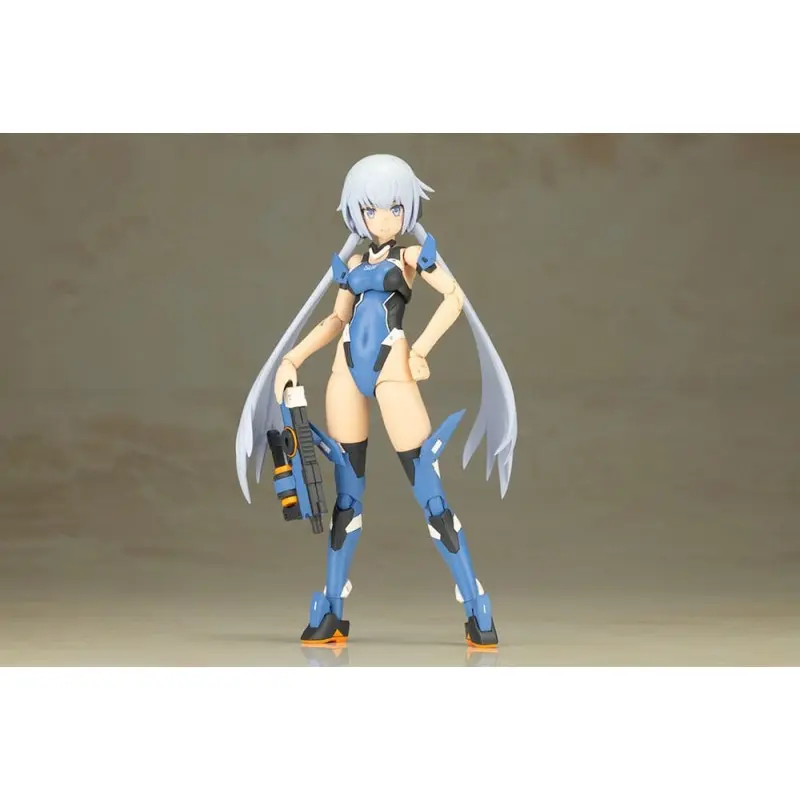 Frame Arms Girl figurine Plastic Model Kit Stylet Swimsuit Ver. 16 cm  | 4934054043705