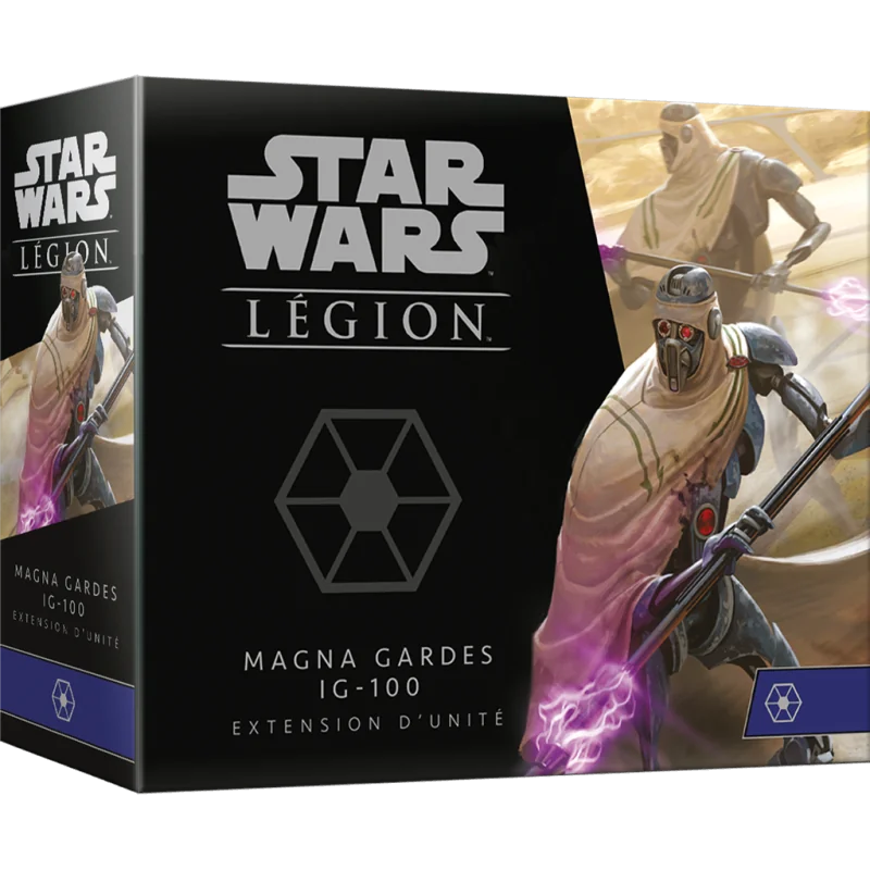 Star Wars Légion : Magna Gardes IG-100 | 3558380089865
