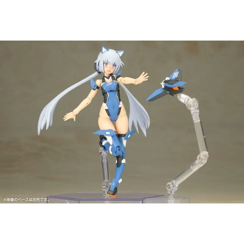 Frame Arms Girl figurine Plastic Model Kit Stylet Swimsuit Ver. 16 cm  | 4934054043705