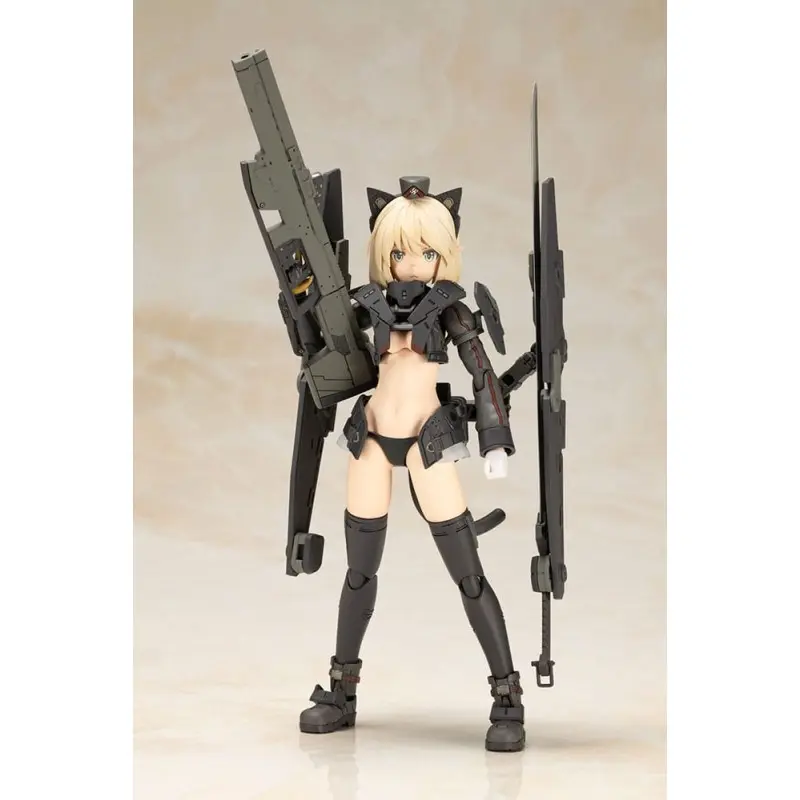 Frame Arms Girl Shimada Humikane Art Works II figurine Plastic Model Kit Artynia 16 cm | 4934054049325