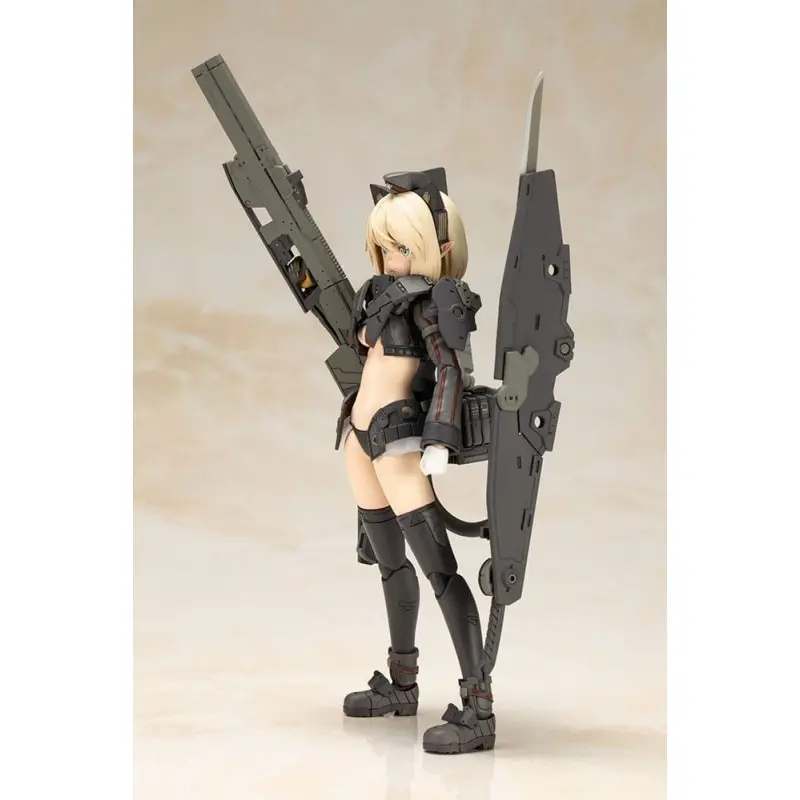 Frame Arms Girl Shimada Humikane Art Works II figurine Plastic Model Kit Artynia 16 cm | 4934054049325