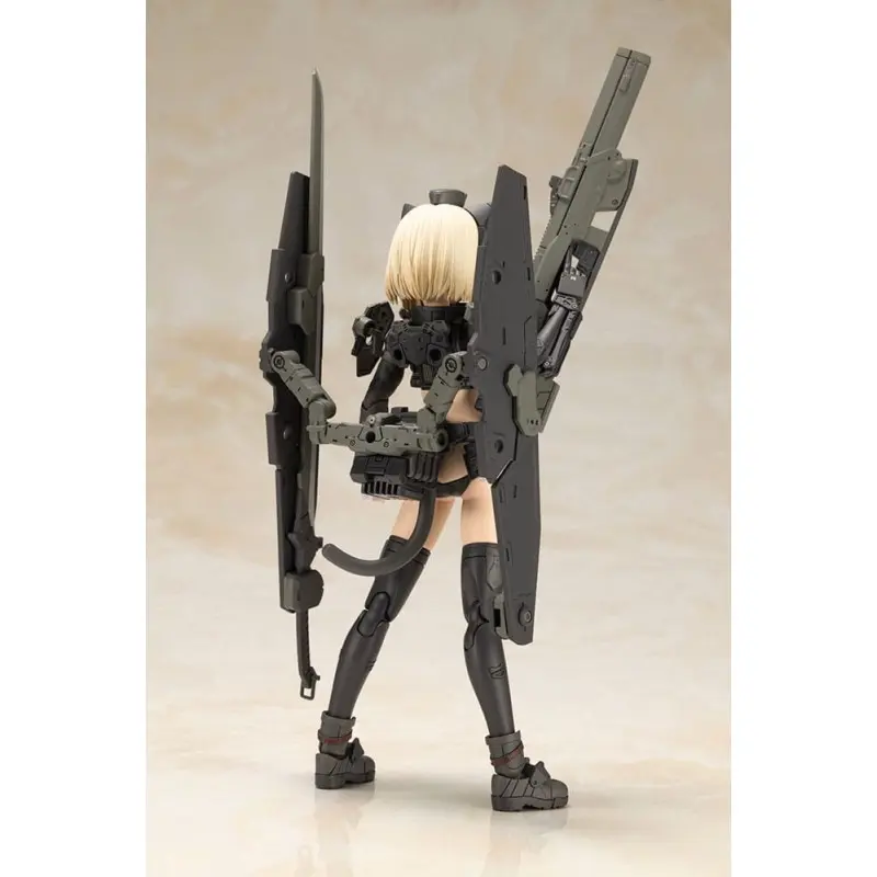 Frame Arms Girl Shimada Humikane Art Works II figurine Plastic Model Kit Artynia 16 cm | 4934054049325