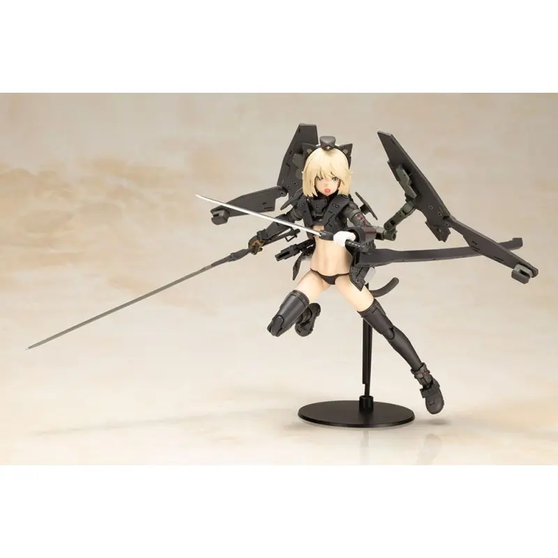 Frame Arms Girl Shimada Humikane Art Works II figurine Plastic Model Kit Artynia 16 cm | 4934054049325