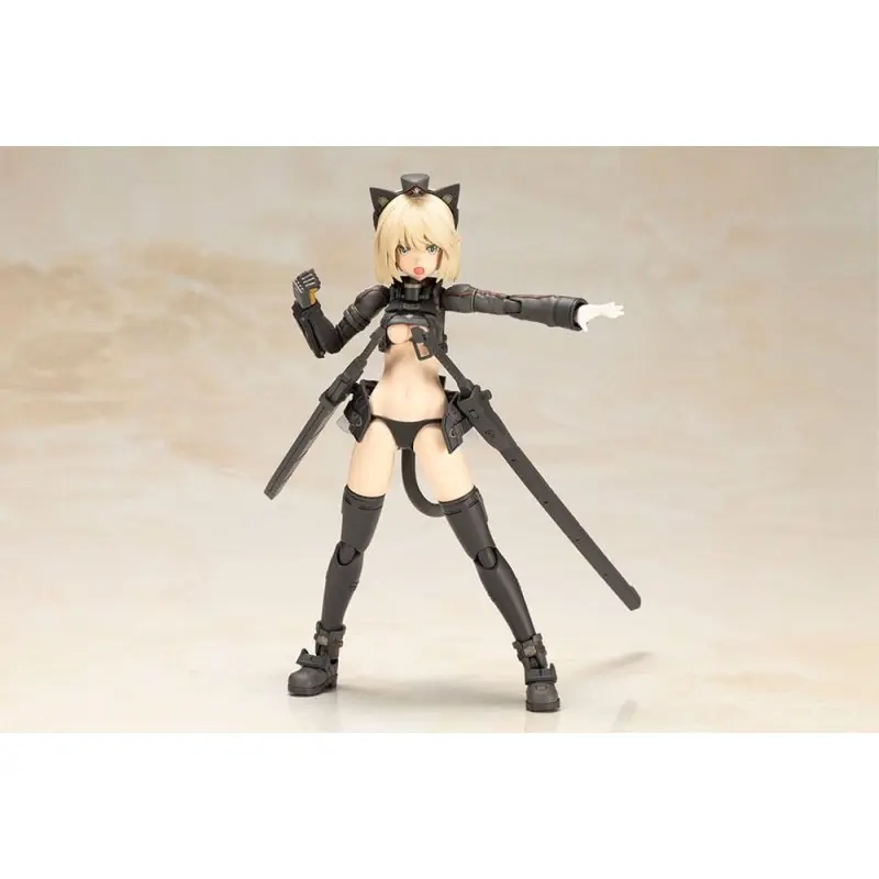 Frame Arms Girl Shimada Humikane Art Works II figurine Plastic Model Kit Artynia 16 cm | 4934054049325