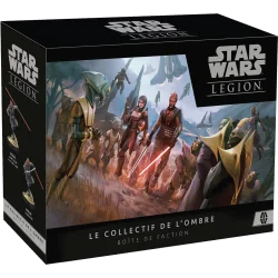 Star Wars Legioen: Het Schaduw Collectief | 0841333116866