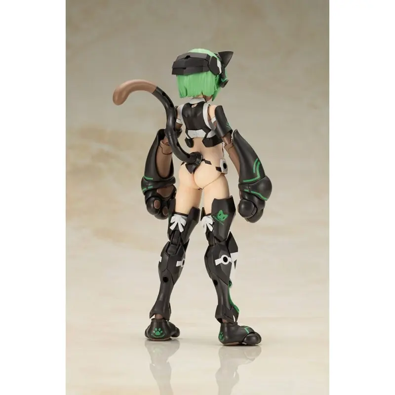 Frame Arms Girl figurine Plastic Model Kit Magatsuki Cat Armor Ver. 16 cm | 4934054059911